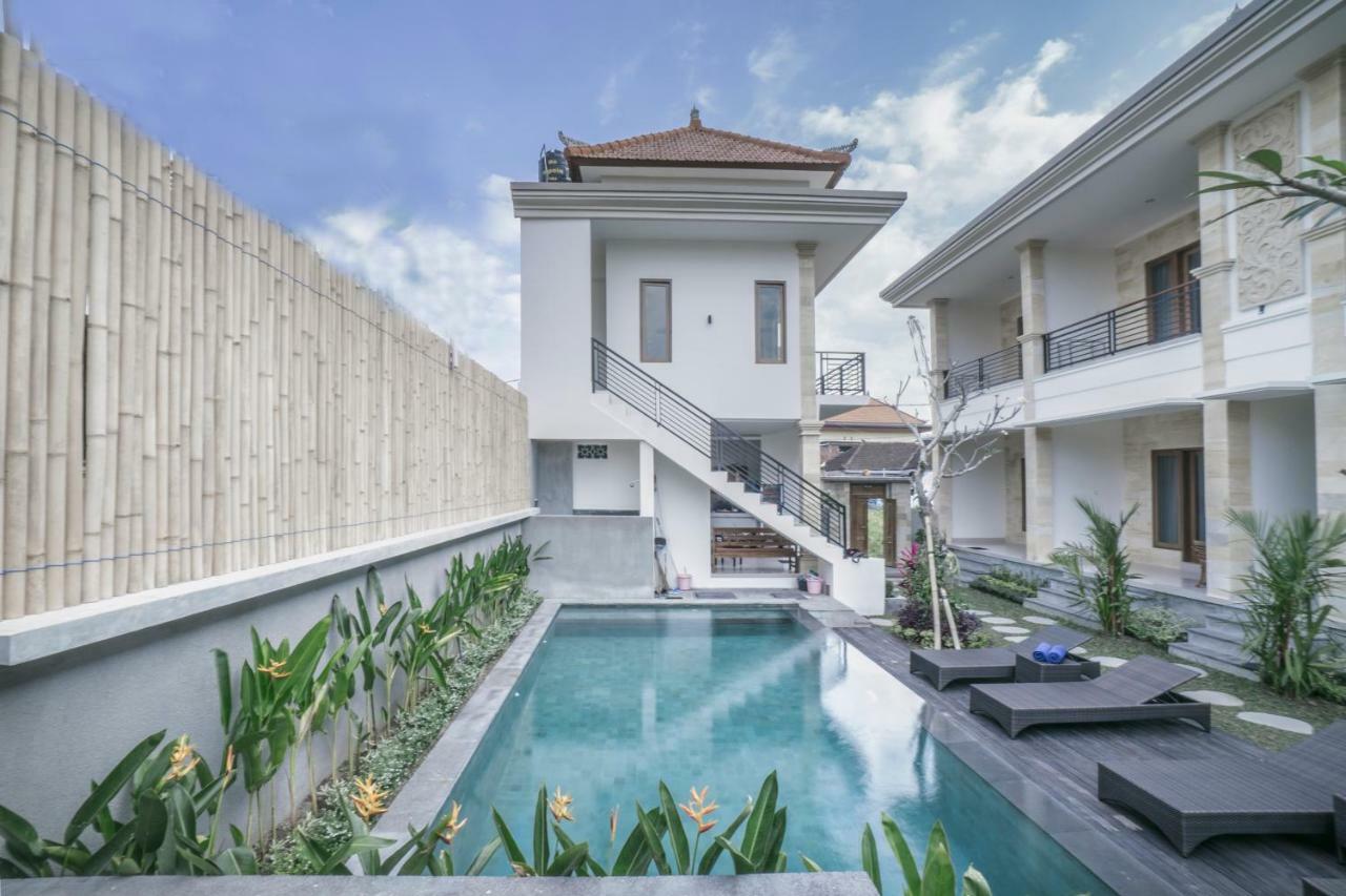 Pondok Tamiu Ubud Exterior foto