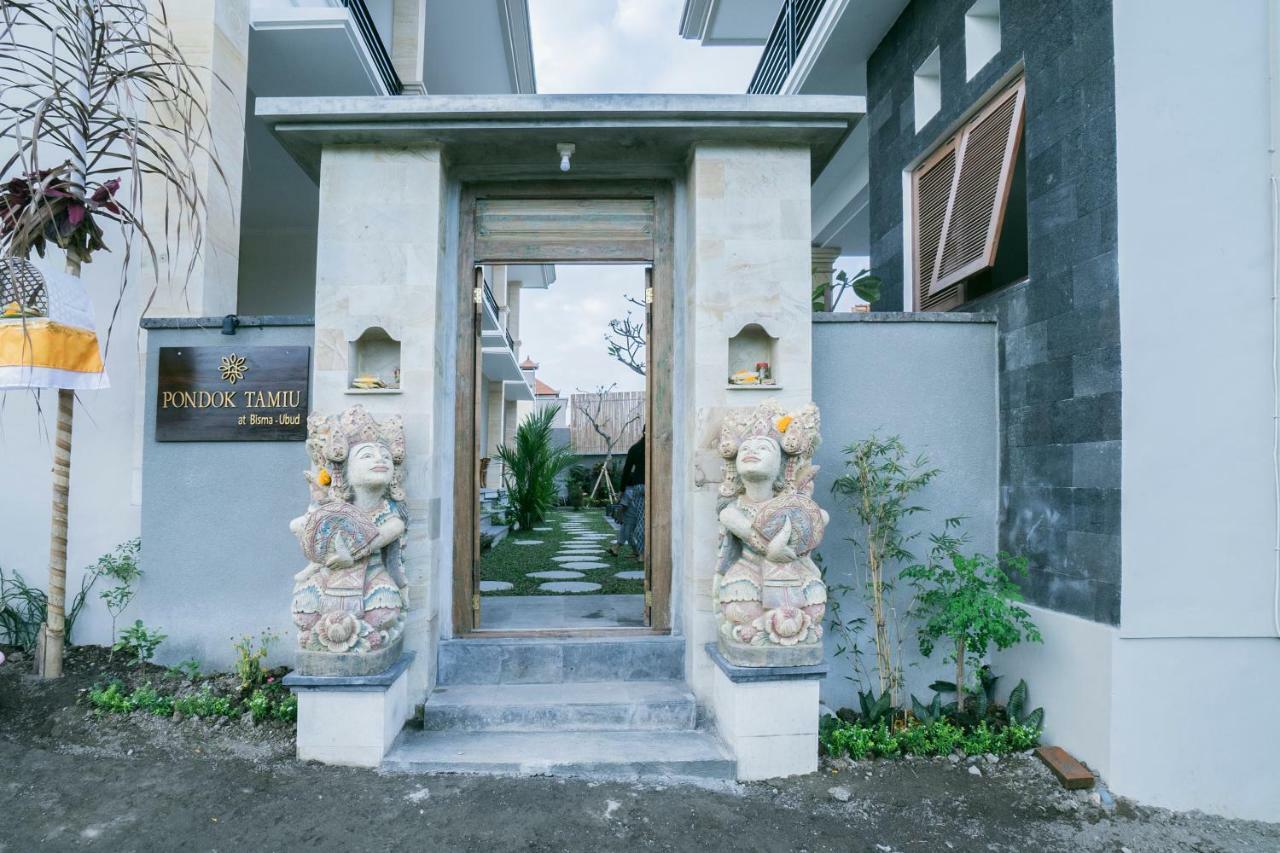 Pondok Tamiu Ubud Exterior foto